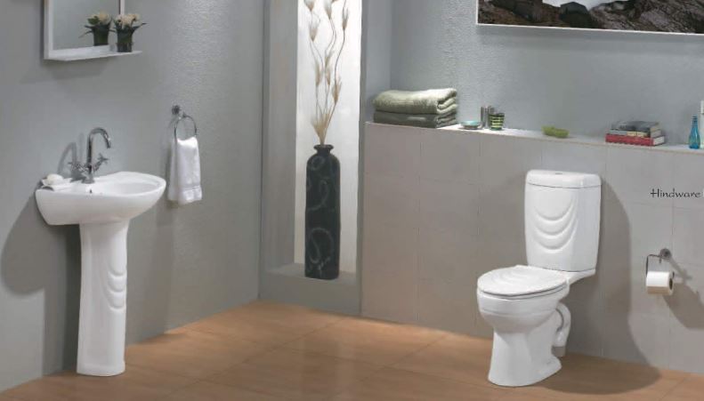 Bath Fittings - Euphoria Ceramica